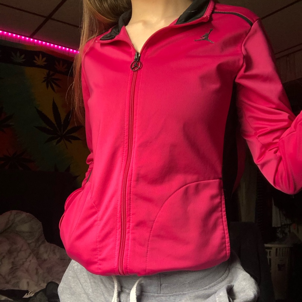 Jordan Jacket